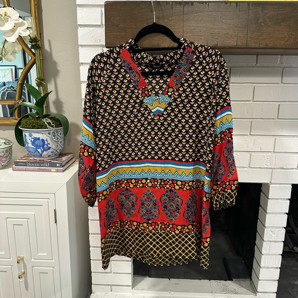 Tolani Tunic Dress